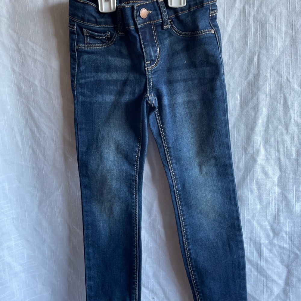 Dark Jordache jeans sz 6 SKINNY JEANS